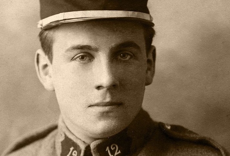 Parution de Londres, de Louis-Ferdinand Céline