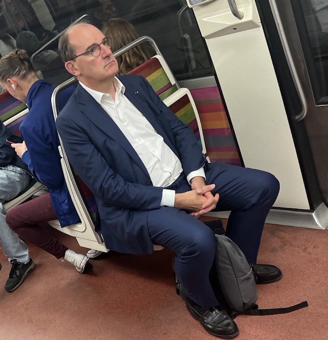 Jean Castex recasé maintenant à la direction de la RATP