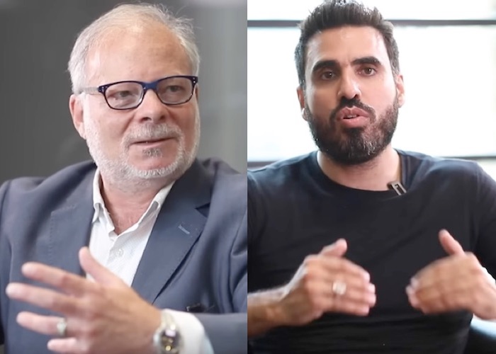 Philippe Béchade et Idriss Aberkane – Le déclin de la France Philippe Béchade et Idriss Aberkane – Le déclin de la France