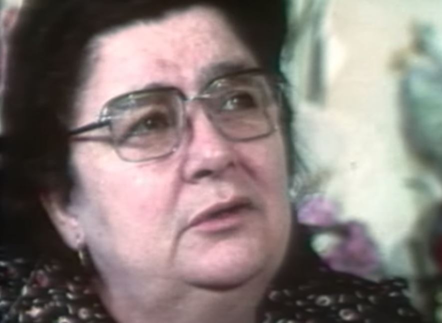 1981 : Fernande raconte la mine, à 14 ans