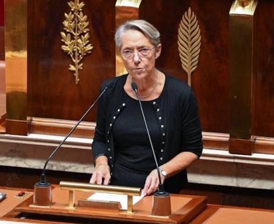 Macronie et parlementarisme : Borne dégaine le 49.3