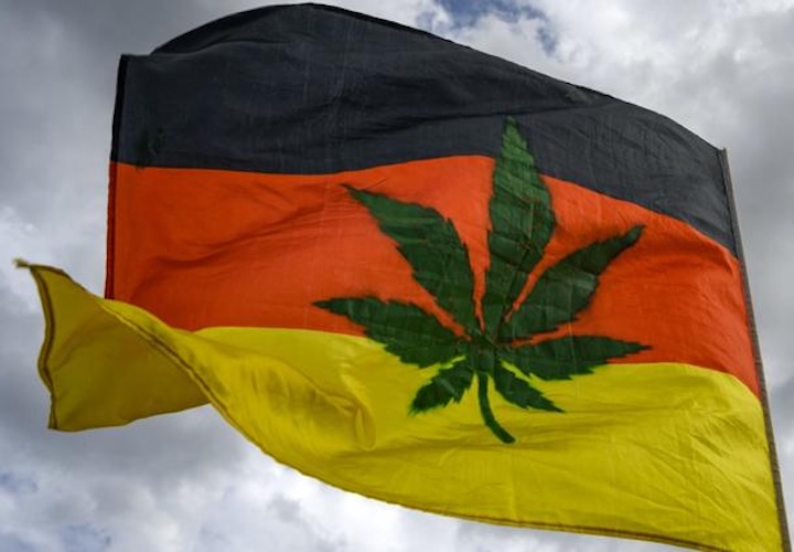 L’Allemagne légalise la consommation de cannabis pour les adultes