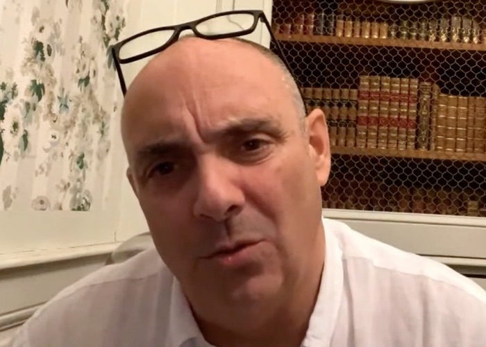 Olivier Delamarche : harakiri japonais, suicide français, autodestruction européenne