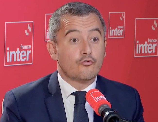 Darmanin veut rendre «impossible» la vie des étrangers sous le coup d’une OQTF