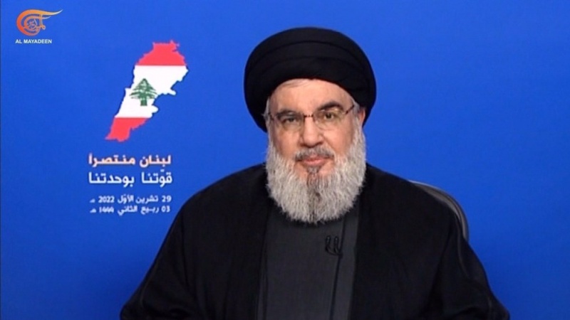 Exploitation du gisement de gaz de Karish : comment Nasrallah a fait plier Israël