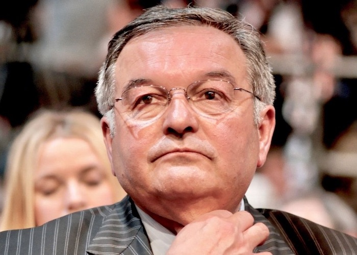 L’ancien ministre de la Justice Michel Mercier jugé pour détournements de fonds publics