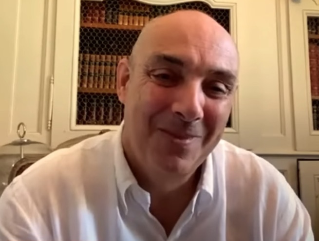 Olivier Delamarche : « Le modèle occidental s’écroule sous nos yeux »