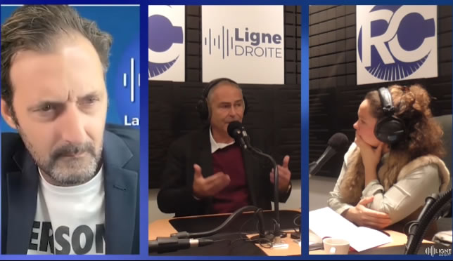 Christian Perronne – "L'OMS est devenue une succursale de la fondation Bill et Melinda Gates" Christian Perronne – « L’OMS est devenue une succursale de la fondation Bill et Melinda Gates »