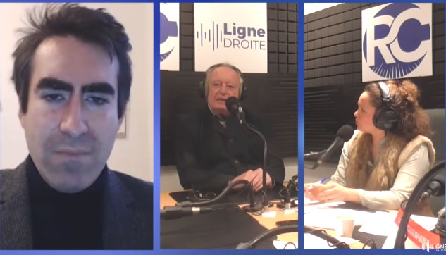 Charles Gave – "Le rapport Marco Polo révèle la scandaleuse corruption des Biden" Charles Gave – « Le rapport Marco Polo révèle la scandaleuse corruption des Biden »