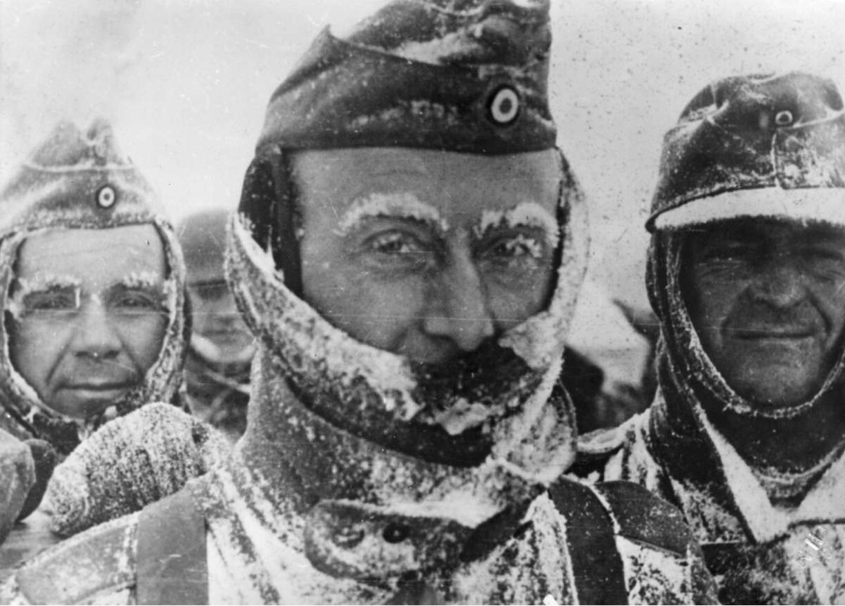 Vaincre la dystopie en dominant le froid et la faim Vaincre la dystopie en dominant le froid et la faim