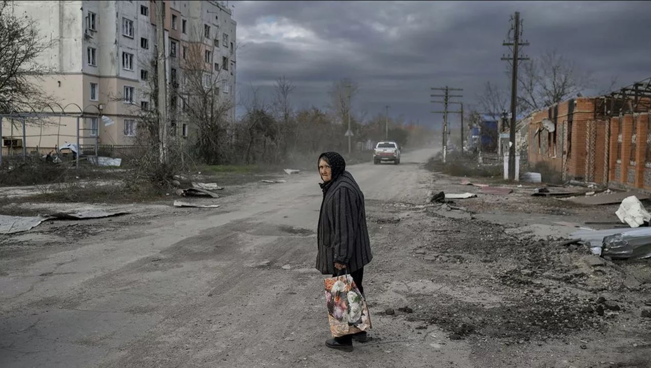 La bataille de Kherson sera-t-elle un nouveau Stalingrad ?