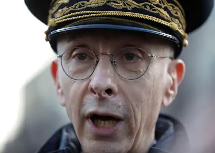 Menace ? Didier Lallement revient sur l'épisode Gilets jaunes : "Le jour où on devra ouvrir le feu…" Menace ? Didier Lallement revient sur l’épisode Gilets jaunes : « Le jour où on devra ouvrir le feu… »