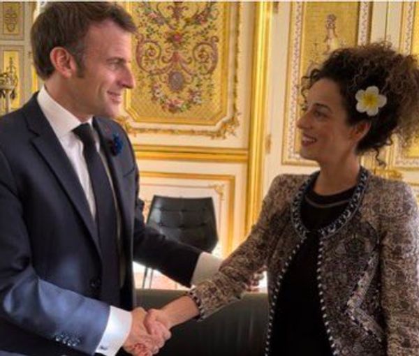 Macron veut des sanctions « ciblées » contre les dirigeants iraniens