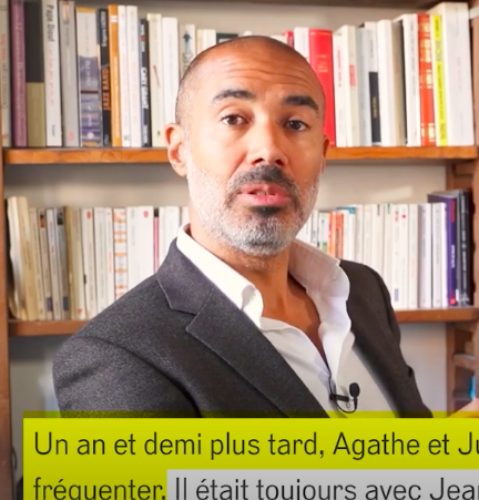 Stéphane Édouard remet les pendules à l'heure sur l'affaire Julien Bayou Stéphane Édouard remet les pendules à l’heure sur l’affaire Julien Bayou