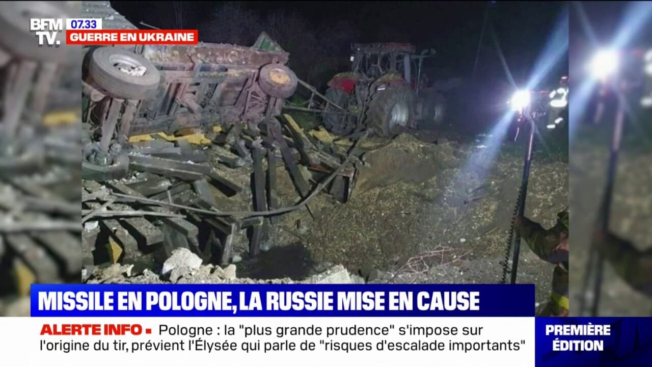 La provocation ratée de l'Ukraine et de la Pologne, fille aînée de l'OTAN La provocation ratée de l’Ukraine et de la Pologne, fille aînée de l’OTAN