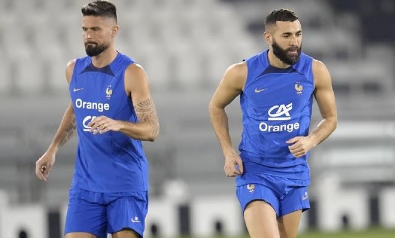 Le Journal de la Coupe du monde en guerre – Jour 1 Le Journal de la Coupe du monde en guerre – Jour 1