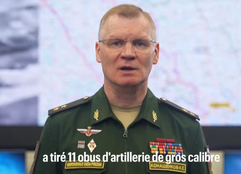 Le chef de l'AIEA dénonce des frappes "délibérées et ciblées" sur la centrale nucléaire de Zaporijjia Le chef de l’AIEA dénonce des frappes « délibérées et ciblées » sur la centrale nucléaire de Zaporijjia
