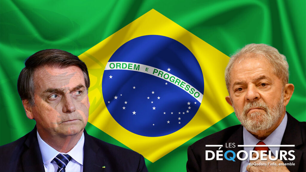 Le parti de Bolsonaro au Brésil dépose une plainte légale pour contester le vol des élections de Lula