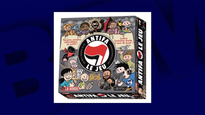 Leur jeu appelant à la violence retiré de la FNAC : les antifas sont-ils les vrais fachos ? Leur jeu appelant à la violence retiré de la FNAC : les antifas sont-ils les vrais fachos ?