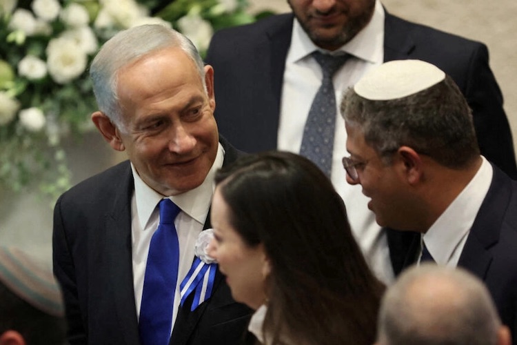 Israël : Netanyahou renoue avec le « sionisme révisionniste »