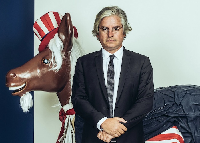 David Brock, le spécialiste d’agit-prop des Clinton, au secours des Biden