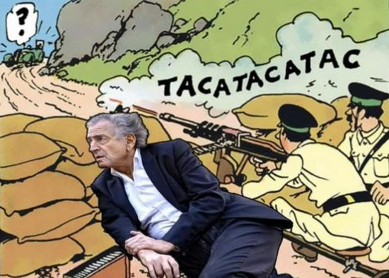 L’Iran aurait tenté de faire assassiner Bernard-Henri Lévy et d’autres olibrius