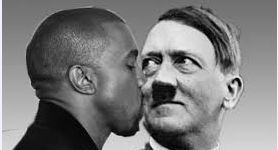 Kanye West (Ye) en mode hypersonique : « J’aime Hitler »