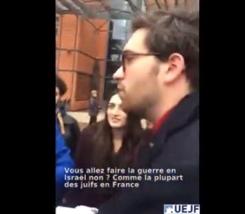 Constat affligeant d'un antisémitisme ancré dans l'inconscient collectif Constat affligeant d’un antisémitisme ancré dans l’inconscient collectif