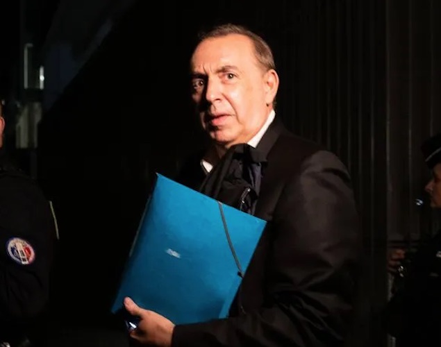 Jean-Marc Morandini condamné à un an de prison avec sursis pour « corruption de mineurs »