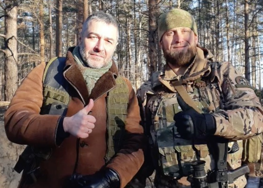 Xavier Moreau – 100 000 morts ukrainiens, Pétrole à 60 dollars, Visite sur le front