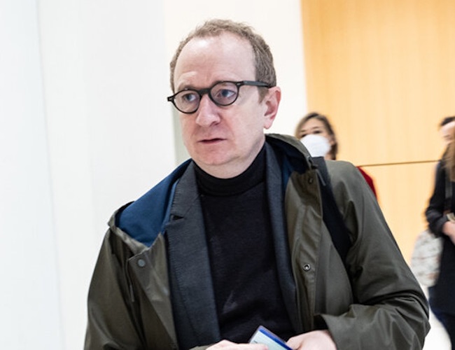 Laurent Bigorgne condamné à 12 mois de prison avec sursis pour avoir drogué sa collaboratrice Laurent Bigorgne condamné à 12 mois de prison avec sursis pour avoir drogué sa collaboratrice