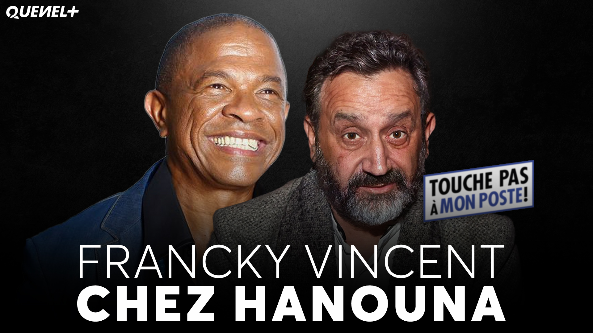 Dieudonné : Francky Vincent chez Hanouna