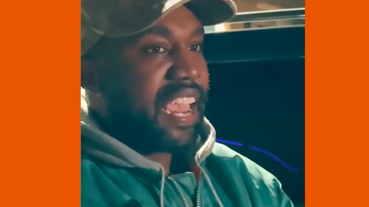 Ye (ex-Kanye West) : « Que ferait Jésus ? » Ye (ex-Kanye West) : « Que ferait Jésus ? »