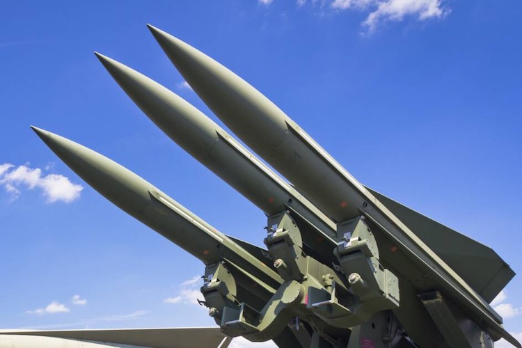 Face aux « nazis de notre temps », la Russie fabrique les « moyens de destruction les plus puissants » Face aux « nazis de notre temps », la Russie fabrique les « moyens de destruction les plus puissants »
