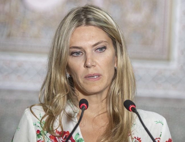 Soupçon de corruption : le Parlement européen retire à Eva Kaili sa fonction de vice-présidente
