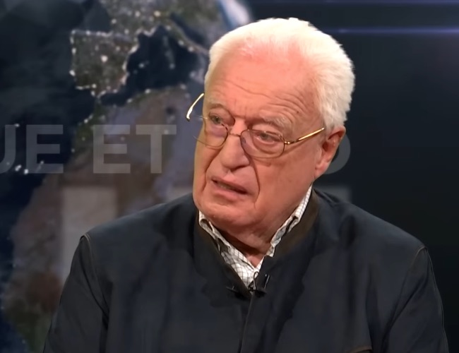 Charles Gave – USA/Chine : une guerre jusqu’au dernier Européen Charles Gave – USA/Chine : une guerre jusqu’au dernier Européen