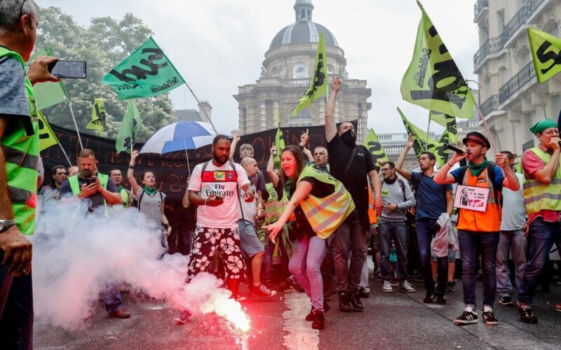 Sud Rail, une arme au service des privilégiés ?