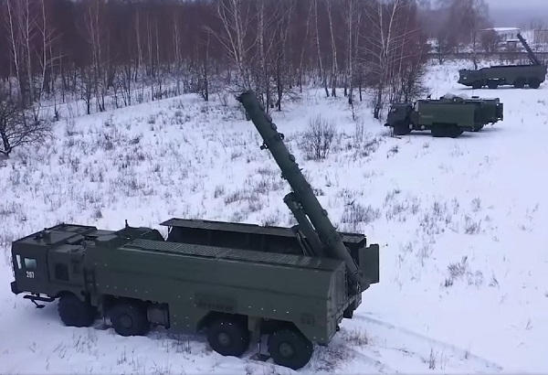 La Biélorussie a déployé les missiles russes S-400 et Iskander sur son territoire