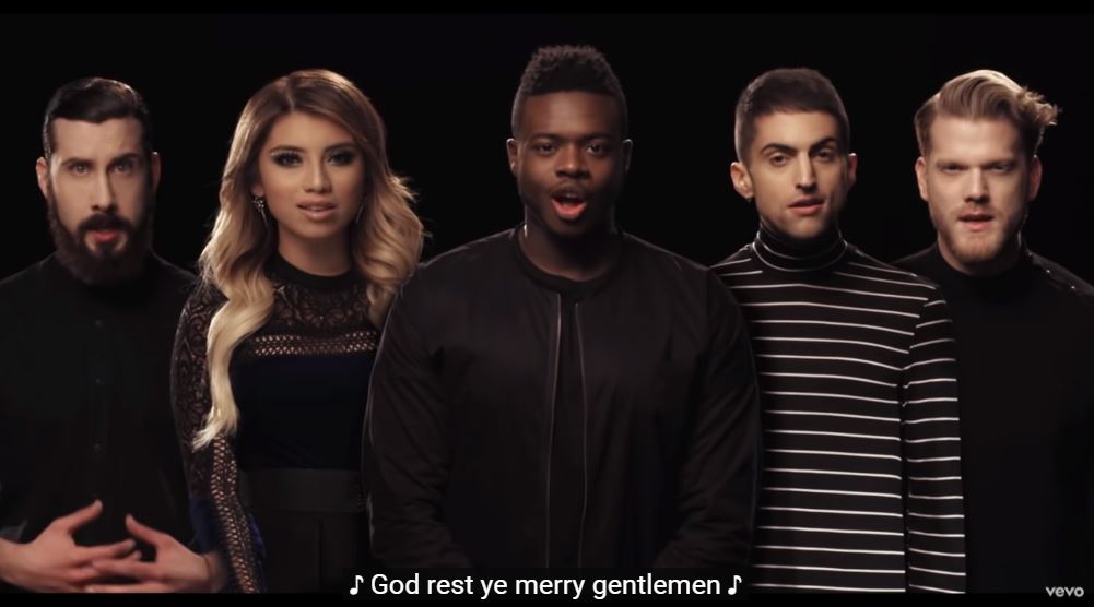 God Rest Ye Merry Gentlemen