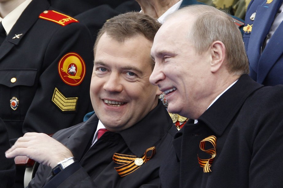 La presse occidentale en sueur devant les prédictions de Medvedev pour 2023