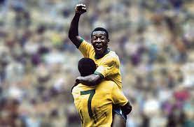 Pelé (1940-2022)
