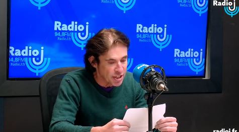 Ukro-nazisme et Shoah : Arno Klarsfeld ou le bug dans la Matrice sioniste