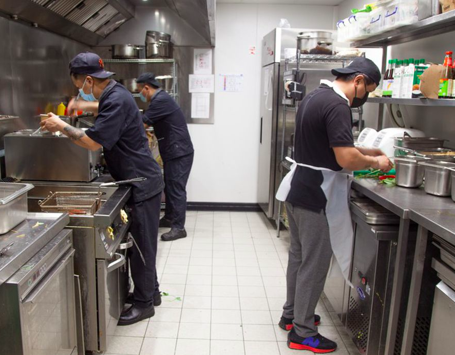 Dark kitchens : l’ubérisation des centres-villes poursuit son avancée sauvage