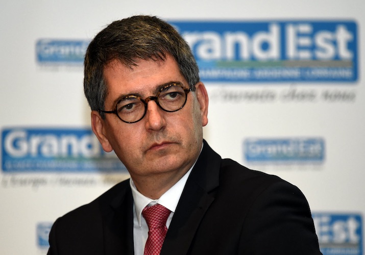 Pantouflage : Jean Rottner quitte la présidence de la région Grand Est prématurément pour le privé