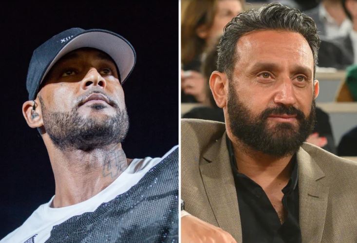 Booba entre en guerre contre Cyril Hanouna : « Tu es puissant, vicieux et dangereux »