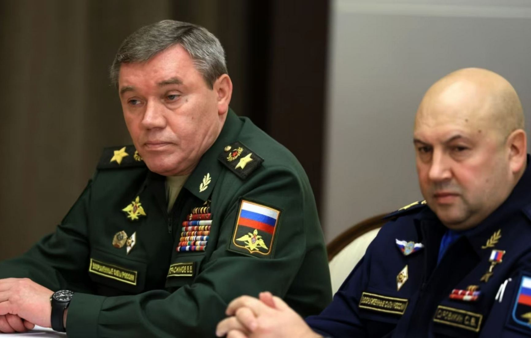 Guerre en Ukraine : le général Guerasimov nommé commandant des troupes russes
