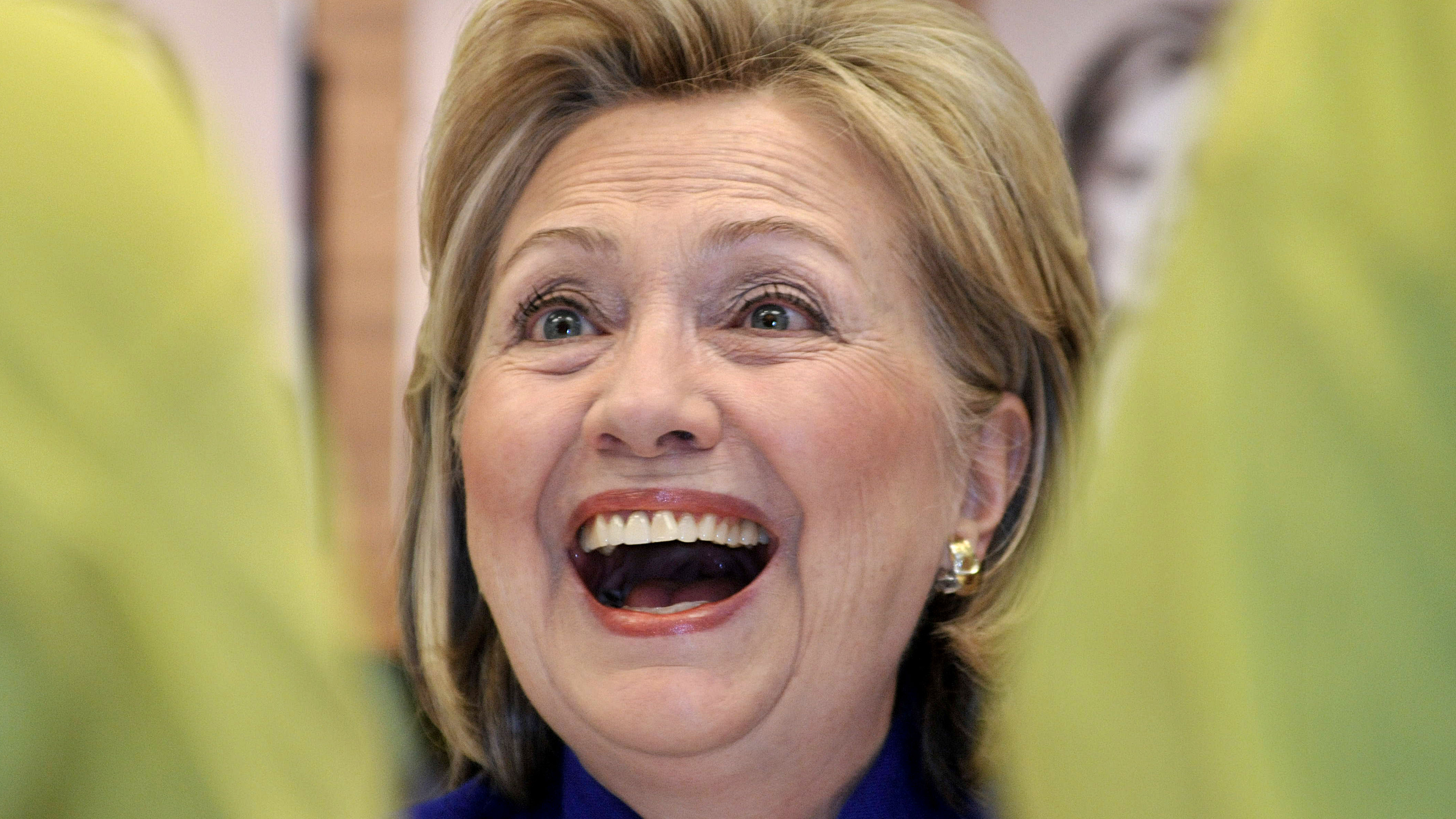 Hillary Clinton se reconvertit Hillary Clinton se reconvertit