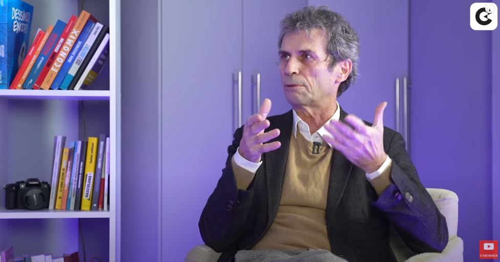Liberté d’expression : Frédéric Taddeï s’est couché