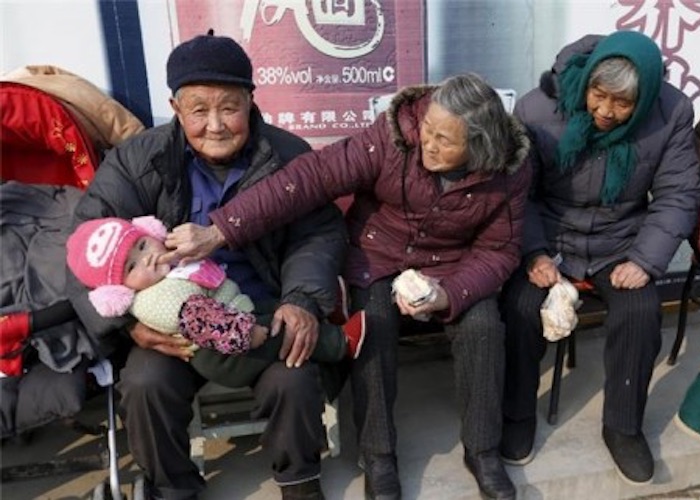Déclin de la population chinoise en 2022 : une première depuis 60 ans