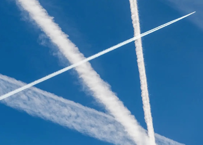Chemtrails : le témoignage à charge d’un employé d’aéroport